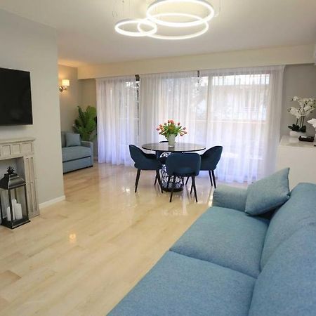 דירות ניס Luxe Gambetta - Sea View מראה חיצוני תמונה