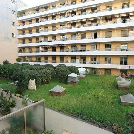 דירות ניס Luxe Gambetta - Sea View מראה חיצוני תמונה
