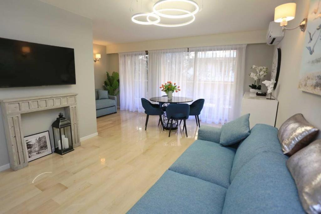 דירות ניס Luxe Gambetta - Sea View מראה חיצוני תמונה