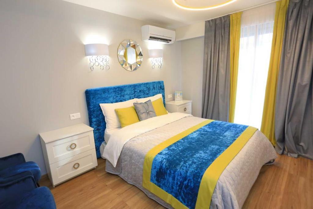 דירות ניס Luxe Gambetta - Sea View מראה חיצוני תמונה