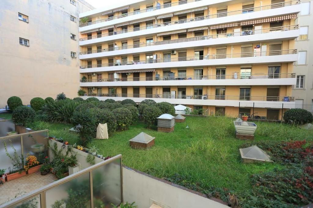 דירות ניס Luxe Gambetta - Sea View מראה חיצוני תמונה