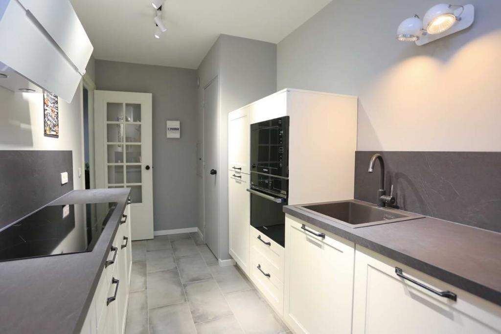 דירות ניס Luxe Gambetta - Sea View מראה חיצוני תמונה