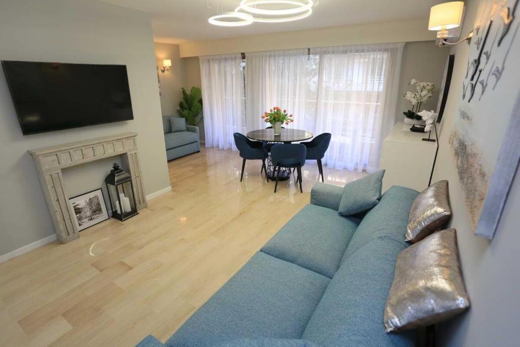 דירות ניס Luxe Gambetta - Sea View מראה חיצוני תמונה