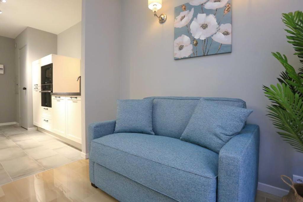 דירות ניס Luxe Gambetta - Sea View מראה חיצוני תמונה