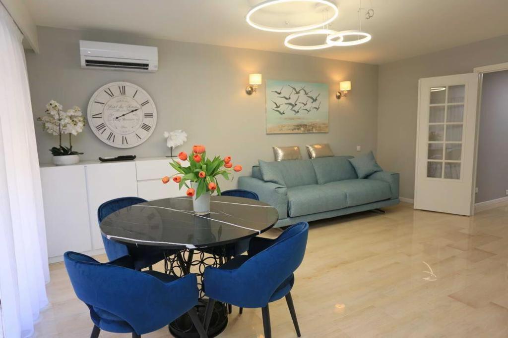 דירות ניס Luxe Gambetta - Sea View מראה חיצוני תמונה