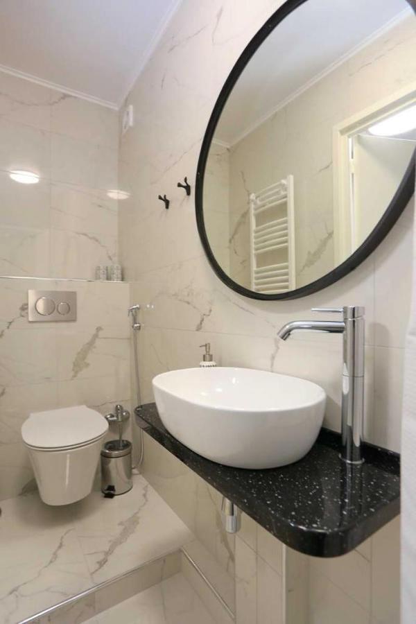 דירות ניס Luxe Gambetta - Sea View מראה חיצוני תמונה