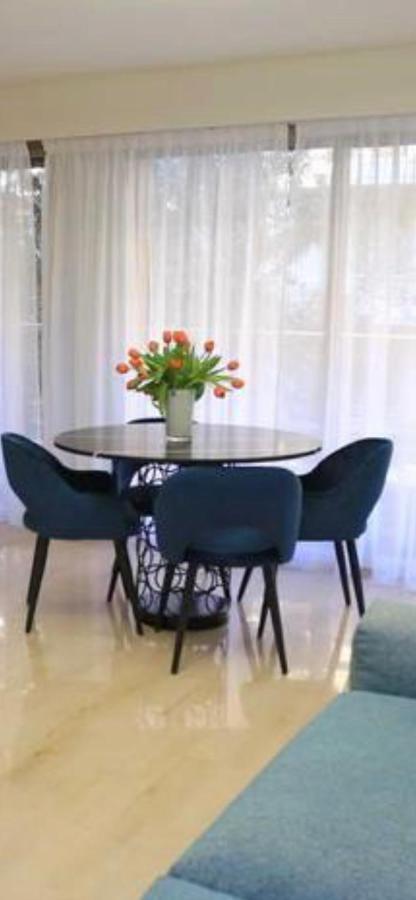 דירות ניס Luxe Gambetta - Sea View מראה חיצוני תמונה