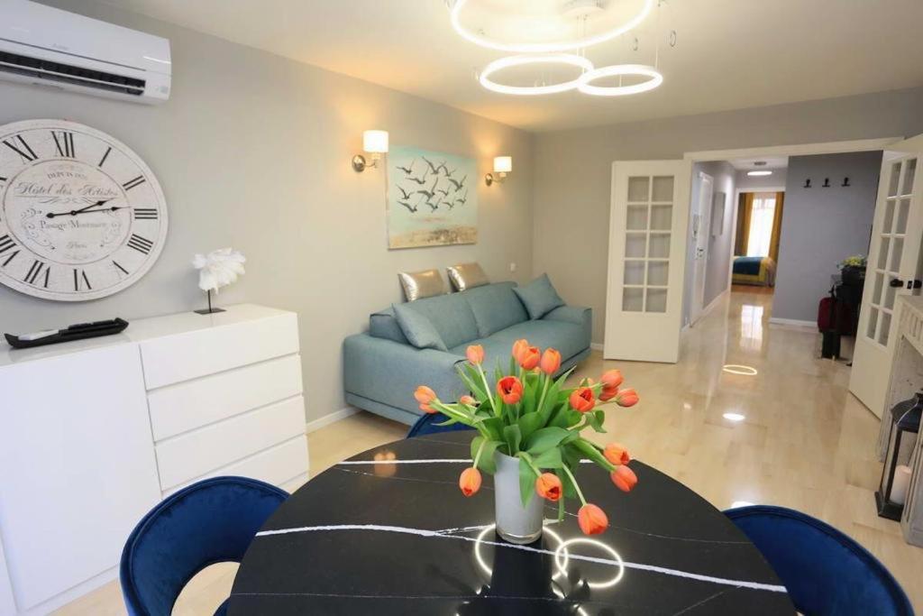 דירות ניס Luxe Gambetta - Sea View מראה חיצוני תמונה