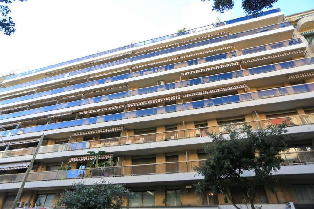 דירות ניס Luxe Gambetta - Sea View מראה חיצוני תמונה