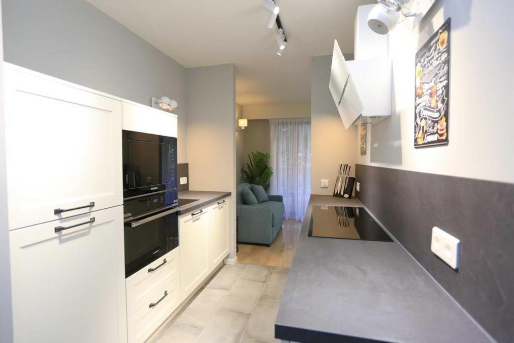 דירות ניס Luxe Gambetta - Sea View מראה חיצוני תמונה
