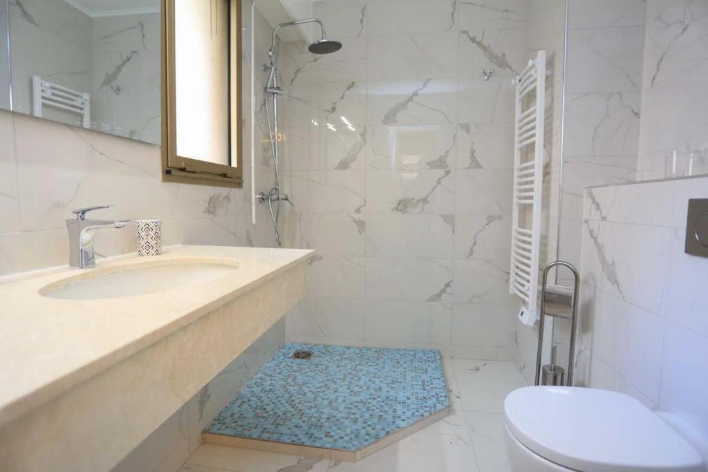 דירות ניס Luxe Gambetta - Sea View מראה חיצוני תמונה