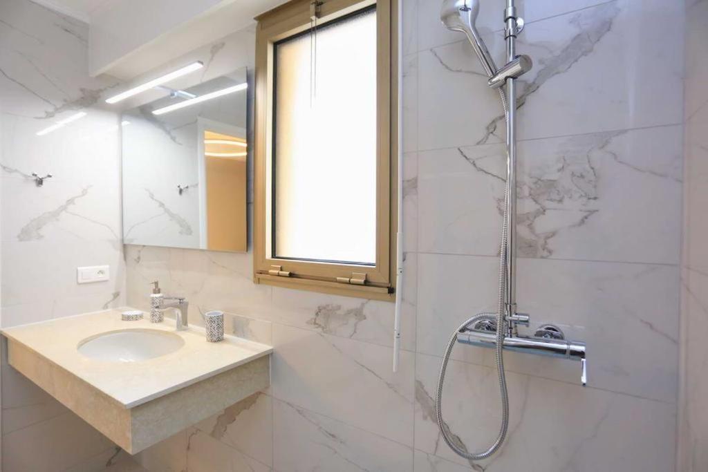 דירות ניס Luxe Gambetta - Sea View מראה חיצוני תמונה